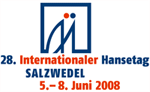 Hansetag2008 in Salzwedel